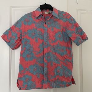 Paradise Bay Hawaiian Shirt